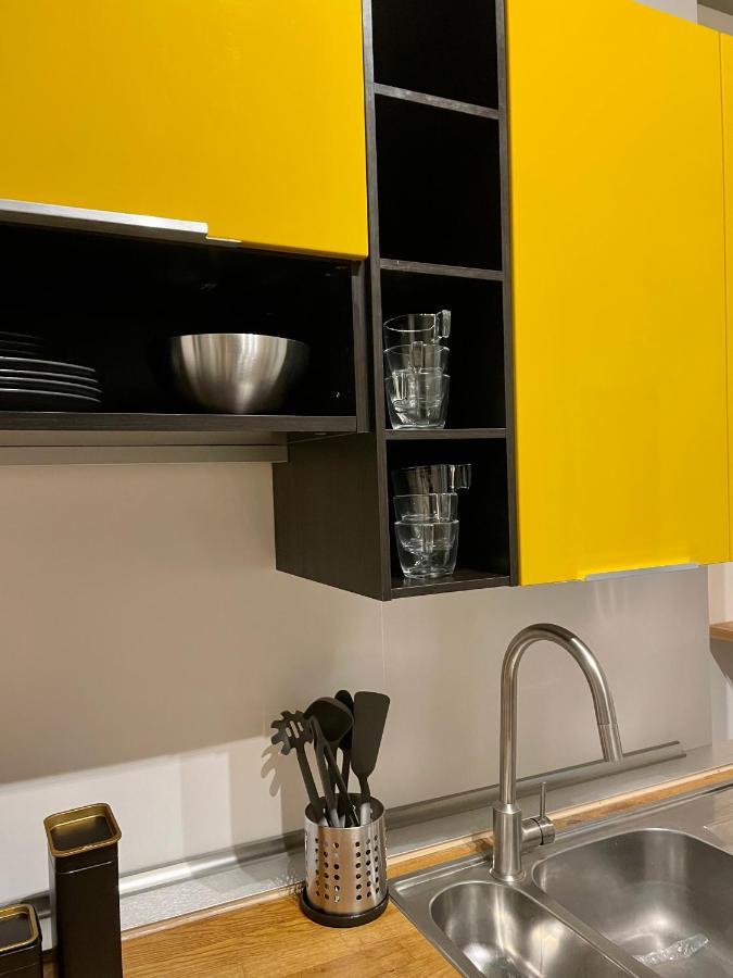 C&Y Apartments - Roma Prati - Luxury Double Studio With Kitchen Εξωτερικό φωτογραφία