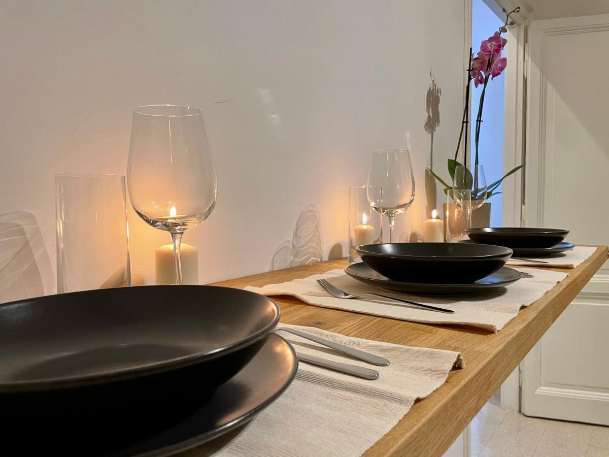 C&Y Apartments - Roma Prati - Luxury Double Studio With Kitchen Εξωτερικό φωτογραφία