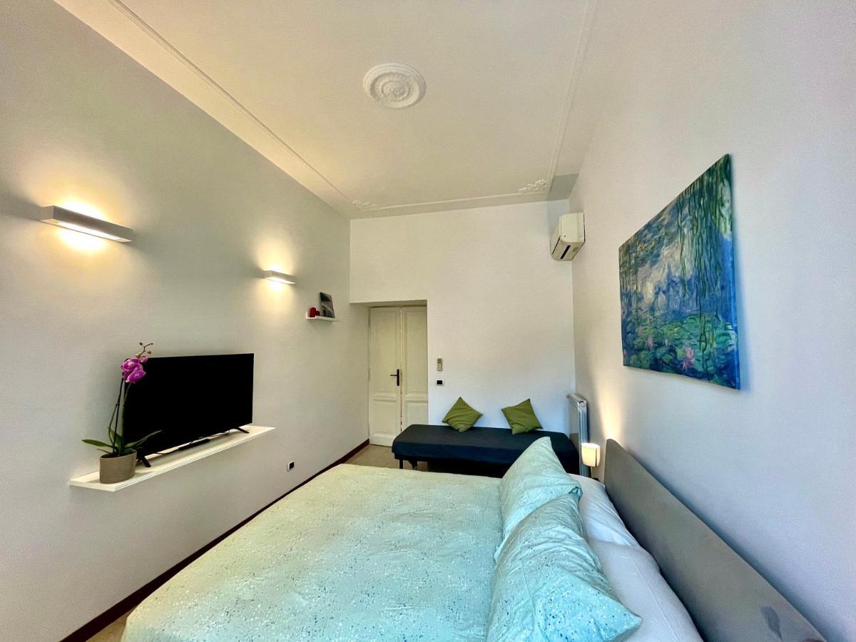 C&Y Apartments - Roma Prati - Luxury Double Studio With Kitchen Εξωτερικό φωτογραφία