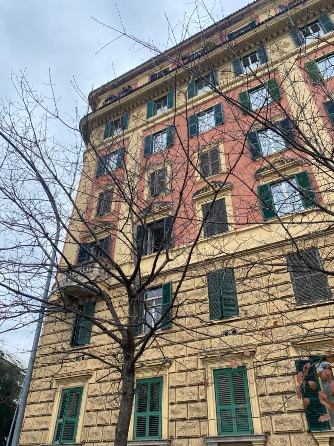 C&Y Apartments - Roma Prati - Luxury Double Studio With Kitchen Εξωτερικό φωτογραφία