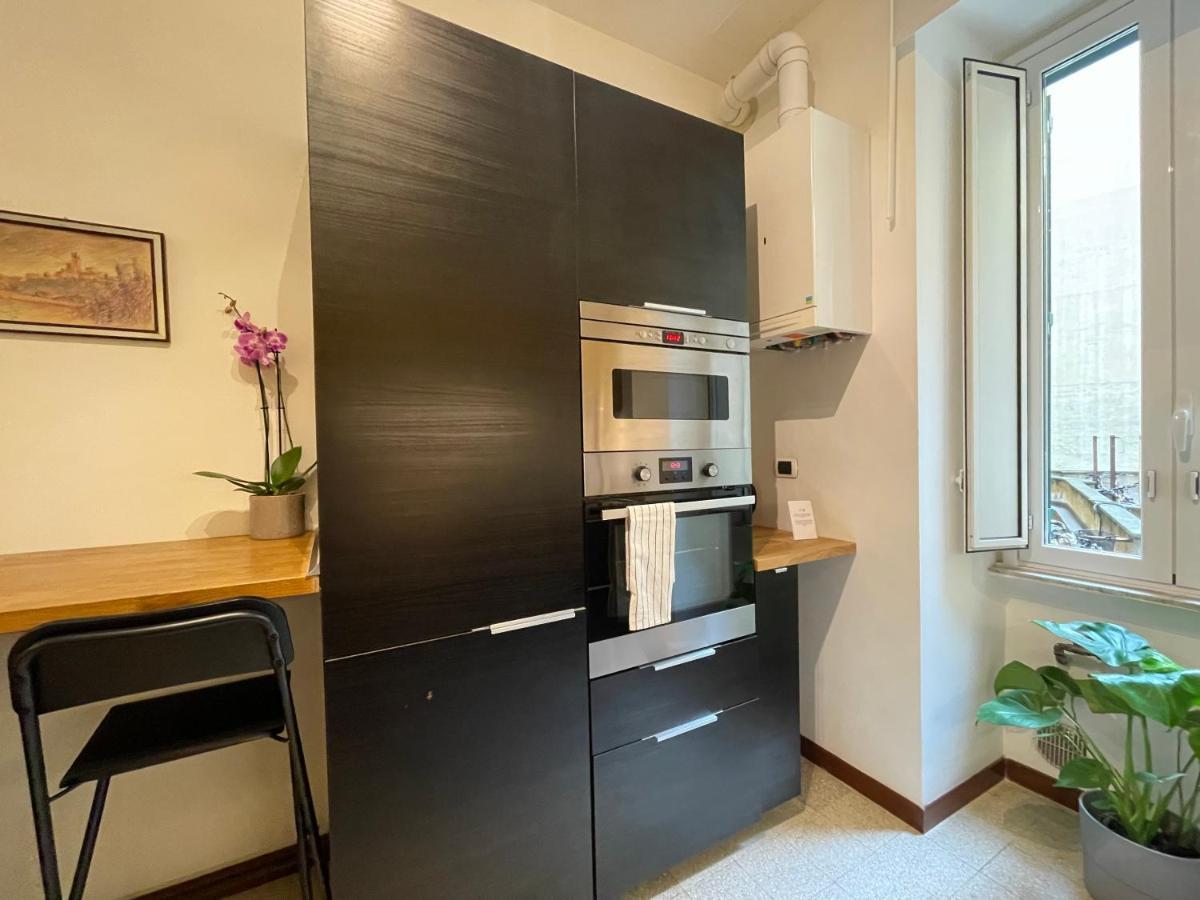 C&Y Apartments - Roma Prati - Luxury Double Studio With Kitchen Εξωτερικό φωτογραφία