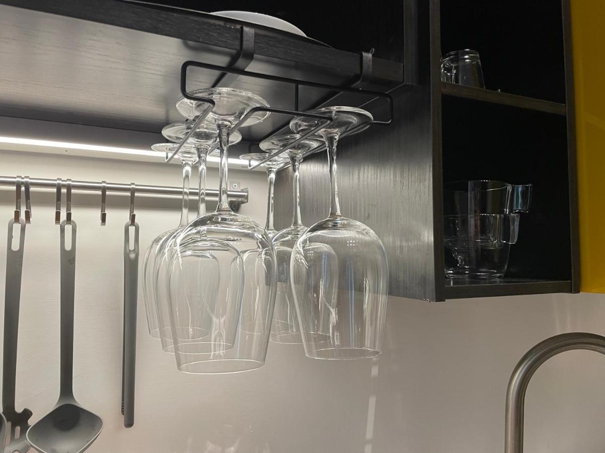 C&Y Apartments - Roma Prati - Luxury Double Studio With Kitchen Εξωτερικό φωτογραφία