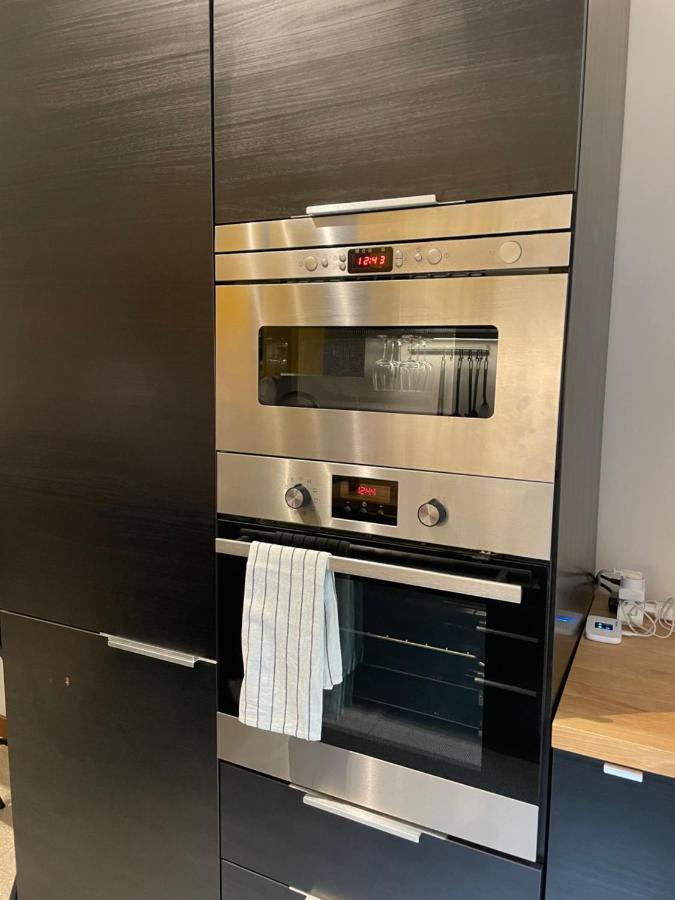 C&Y Apartments - Roma Prati - Luxury Double Studio With Kitchen Εξωτερικό φωτογραφία