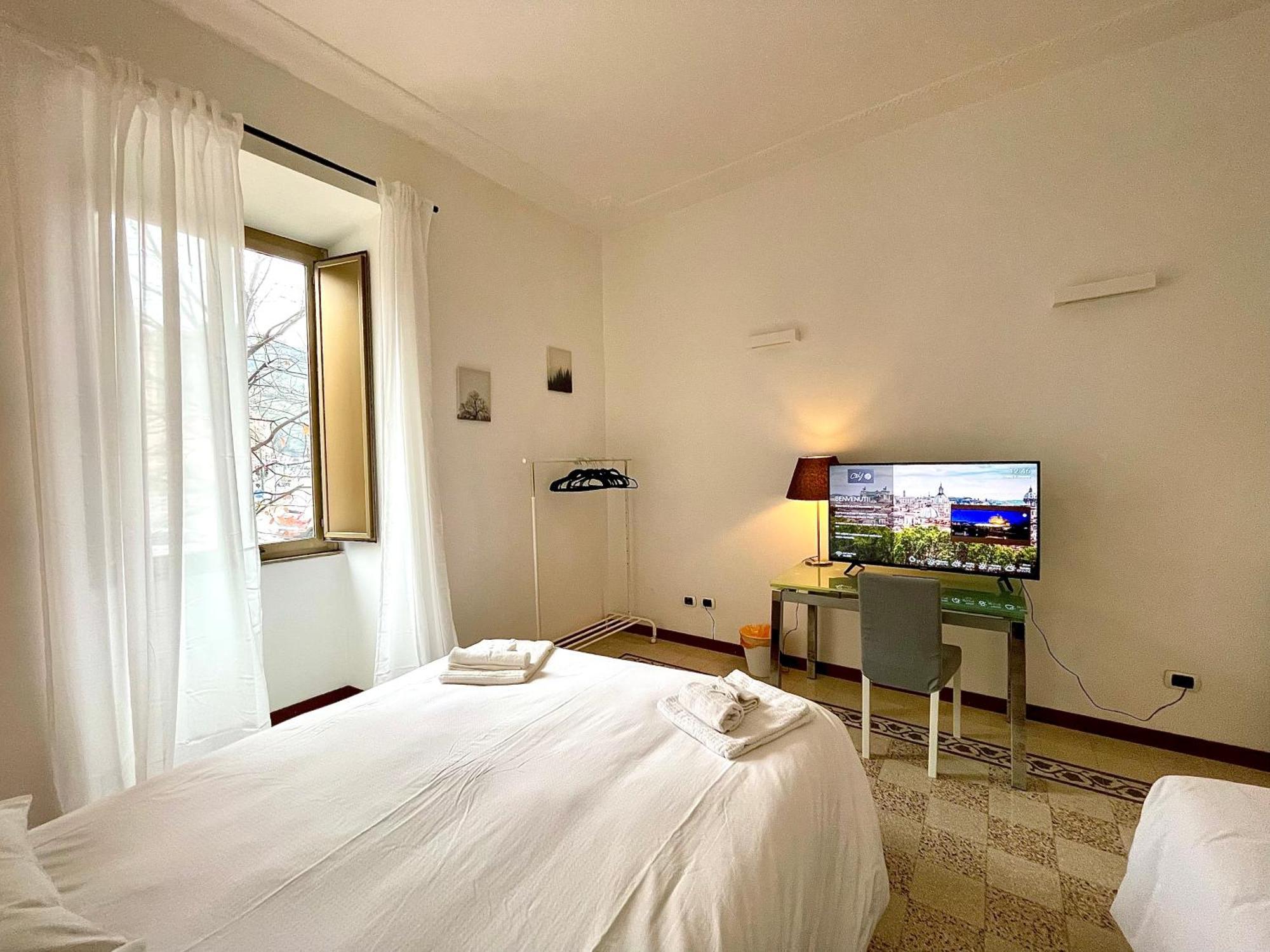C&Y Apartments - Roma Prati - Luxury Double Studio With Kitchen Εξωτερικό φωτογραφία