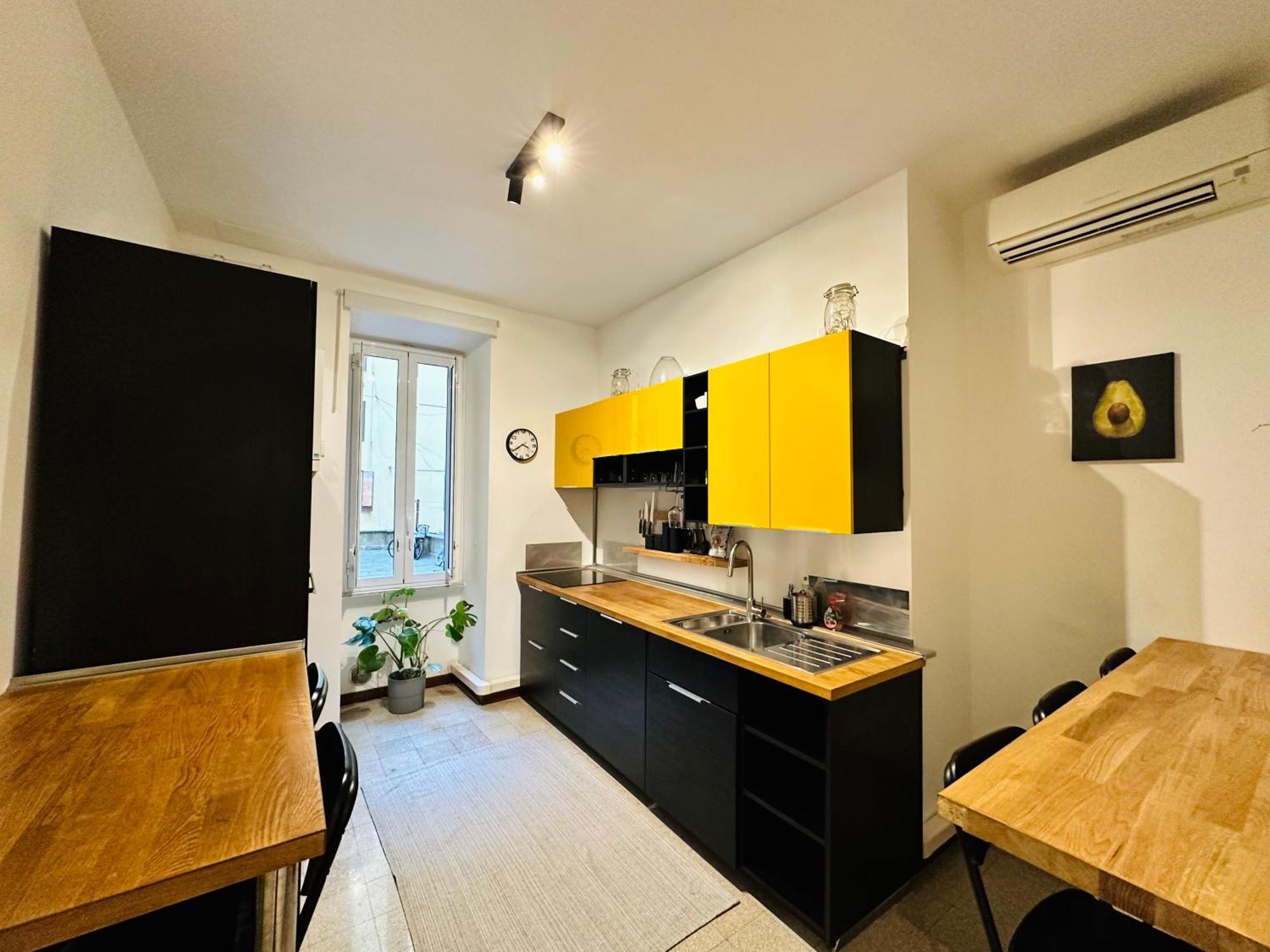 C&Y Apartments - Roma Prati - Luxury Double Studio With Kitchen Εξωτερικό φωτογραφία