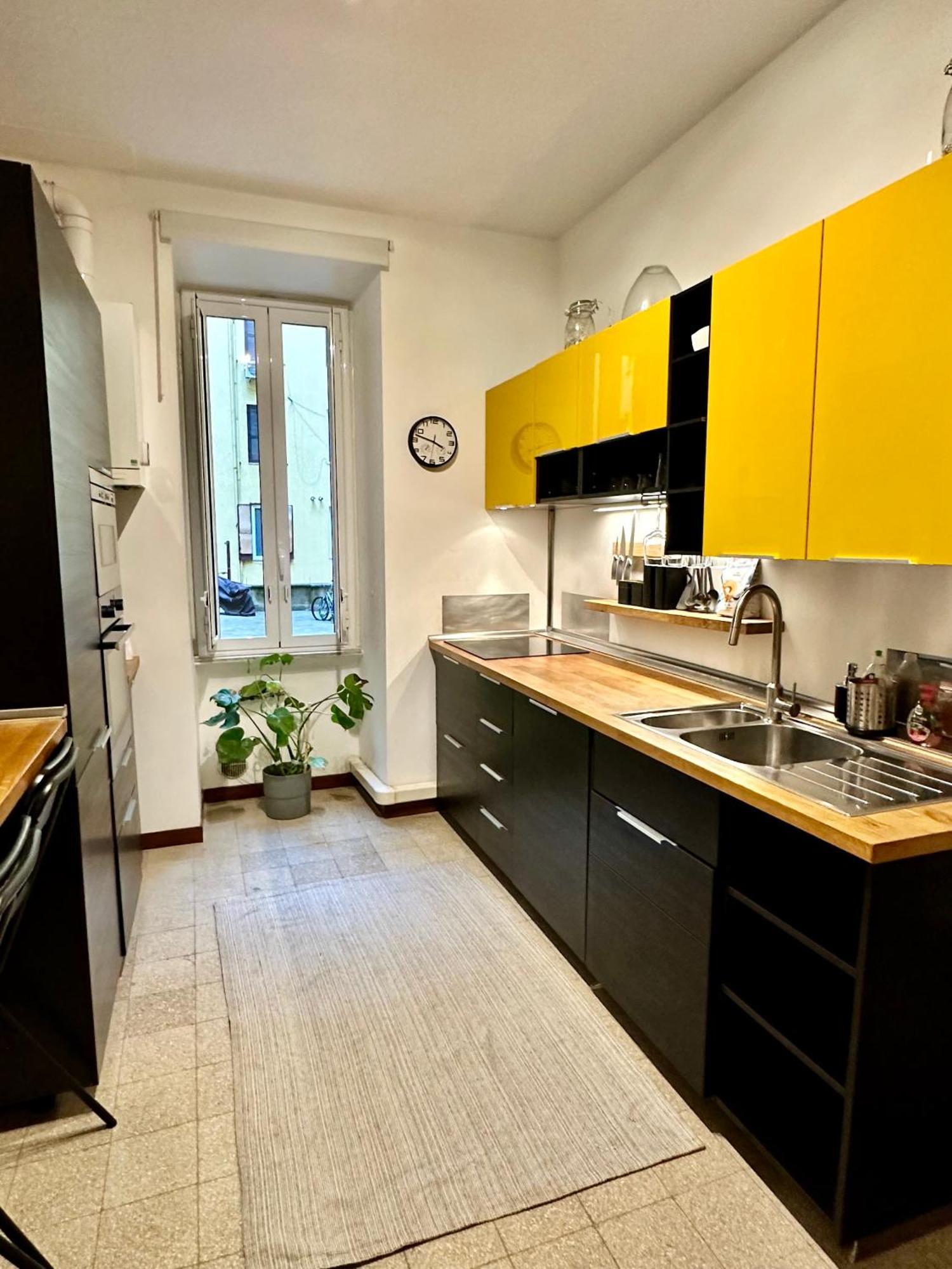 C&Y Apartments - Roma Prati - Luxury Double Studio With Kitchen Εξωτερικό φωτογραφία