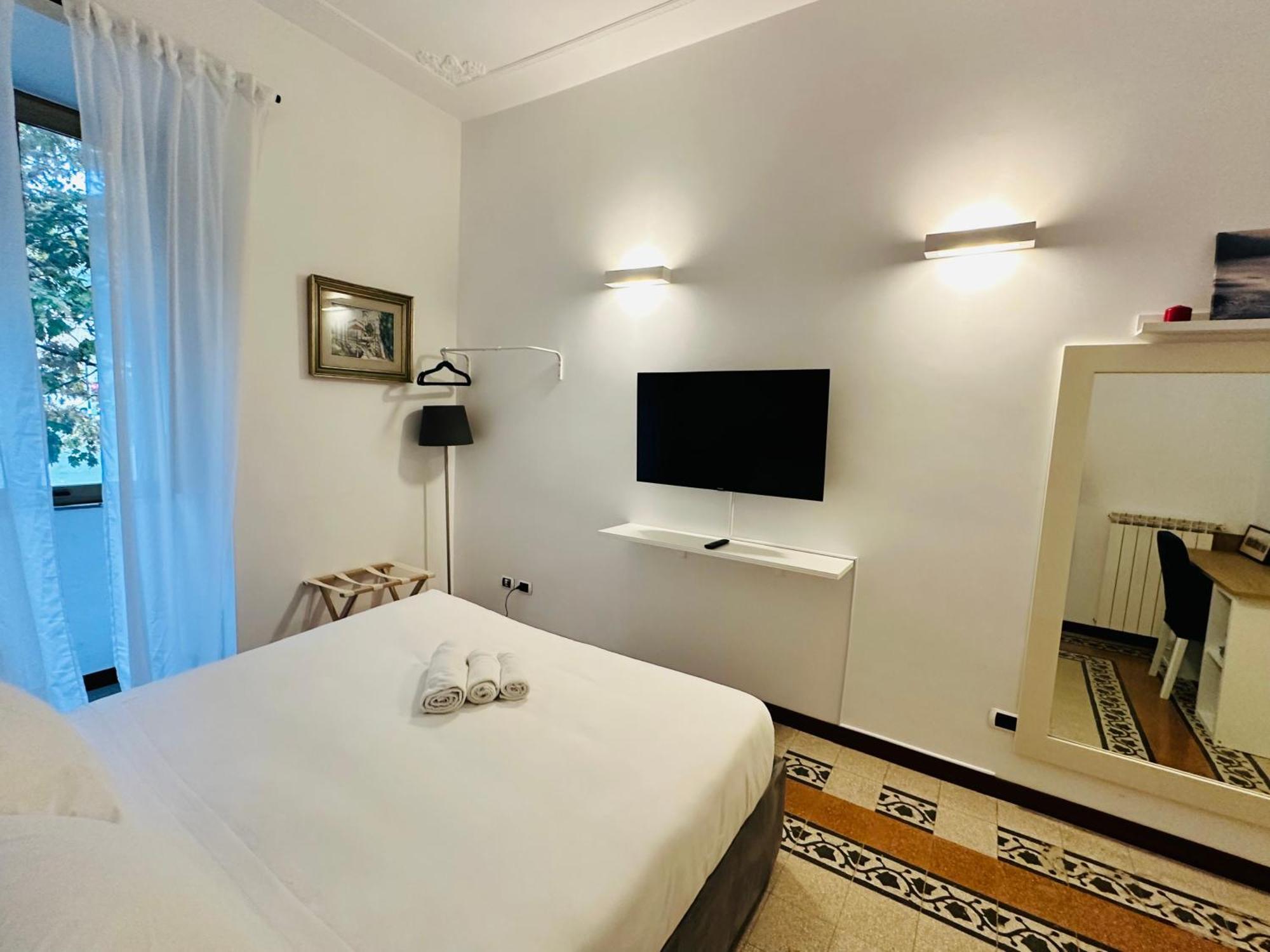 C&Y Apartments - Roma Prati - Luxury Double Studio With Kitchen Εξωτερικό φωτογραφία