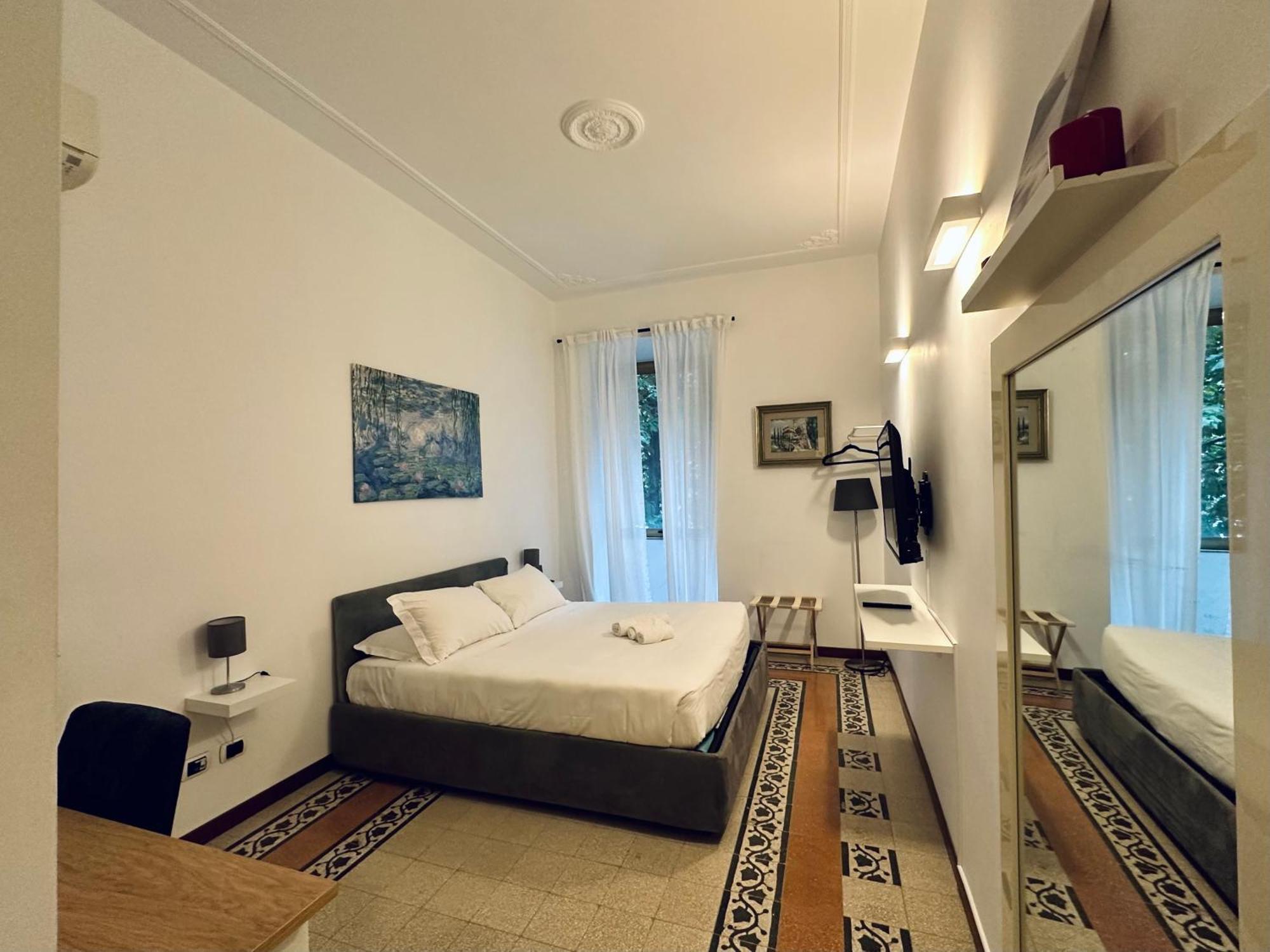 C&Y Apartments - Roma Prati - Luxury Double Studio With Kitchen Εξωτερικό φωτογραφία