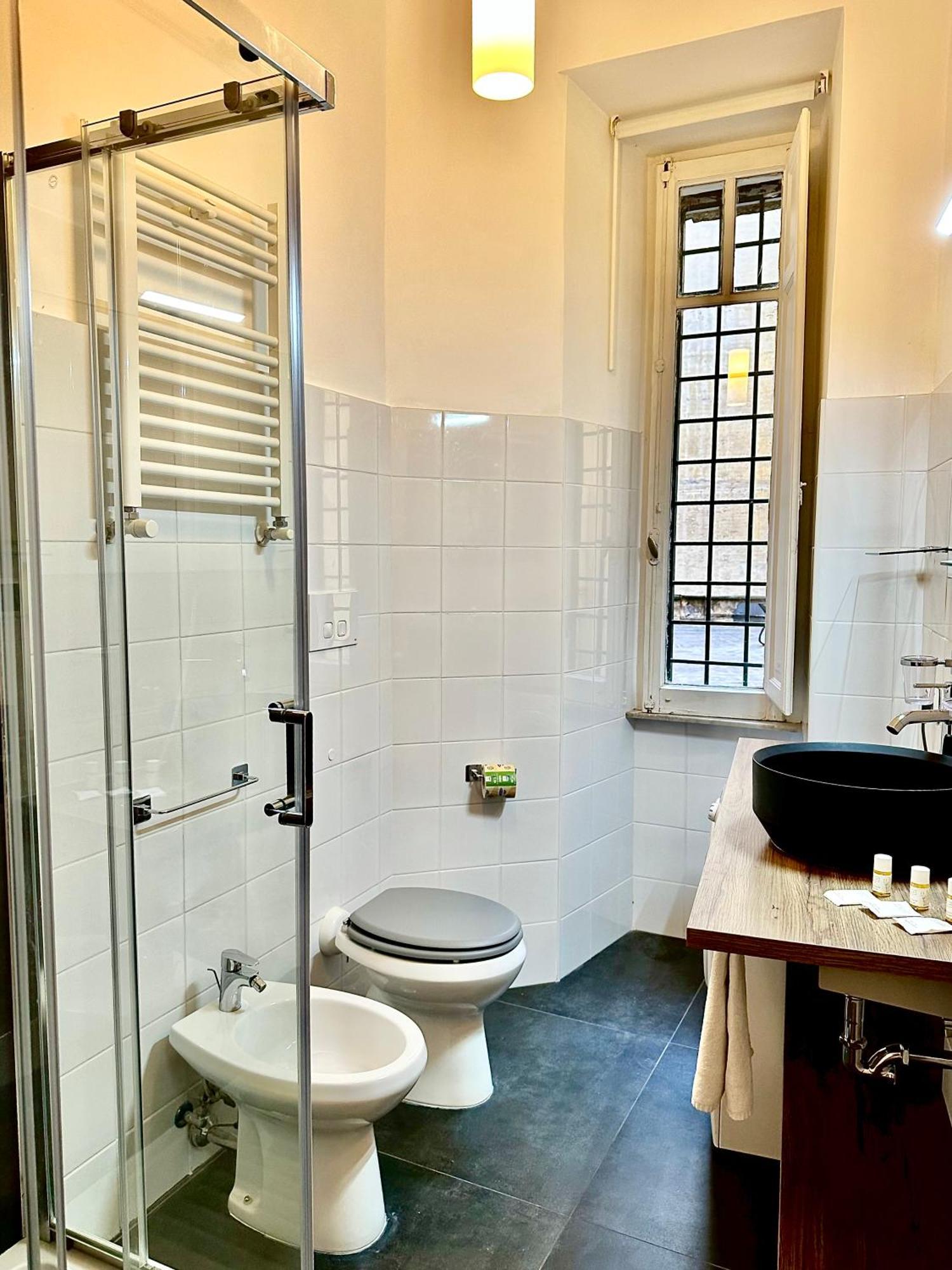 C&Y Apartments - Roma Prati - Luxury Double Studio With Kitchen Εξωτερικό φωτογραφία
