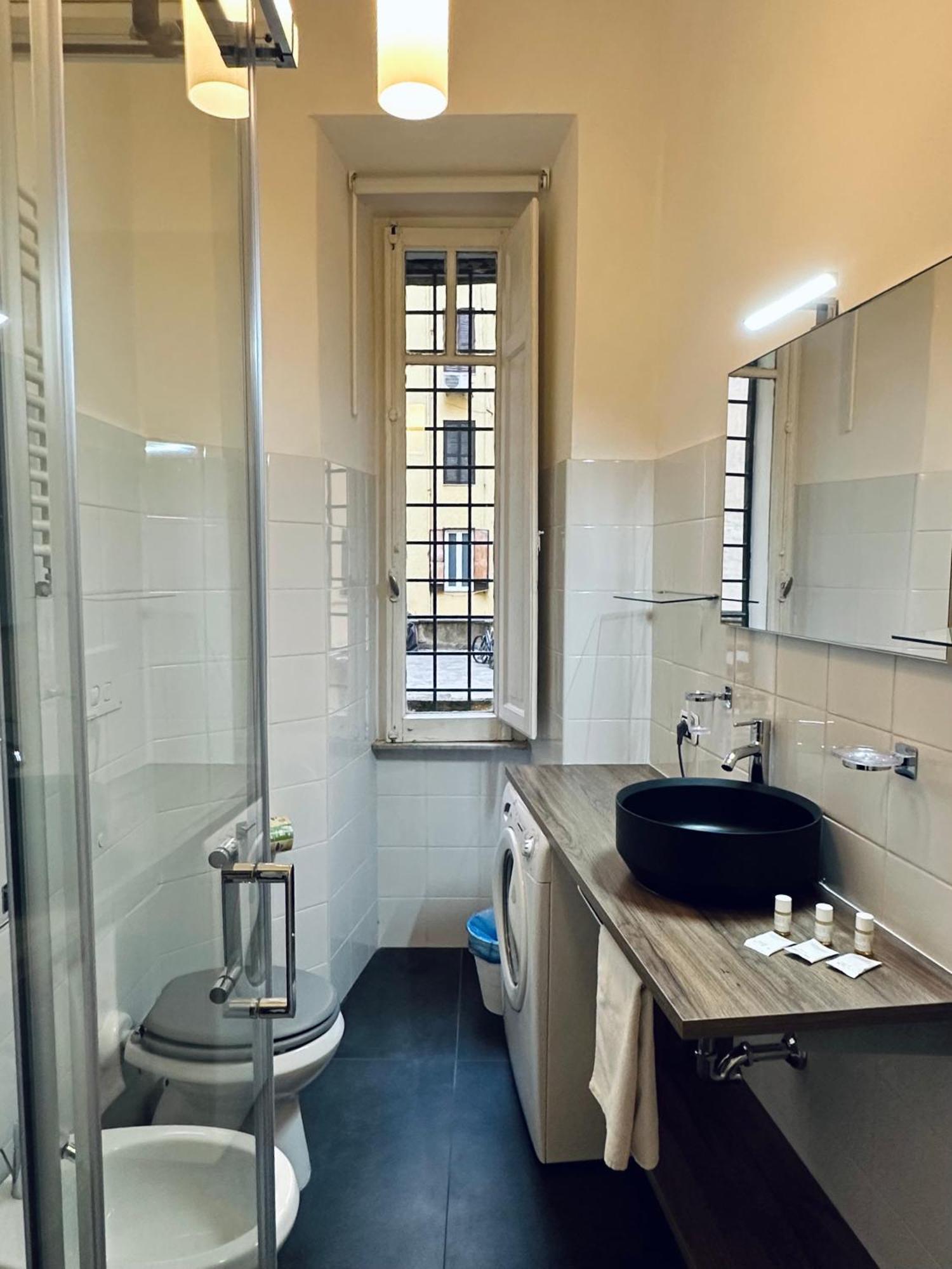 C&Y Apartments - Roma Prati - Luxury Double Studio With Kitchen Εξωτερικό φωτογραφία